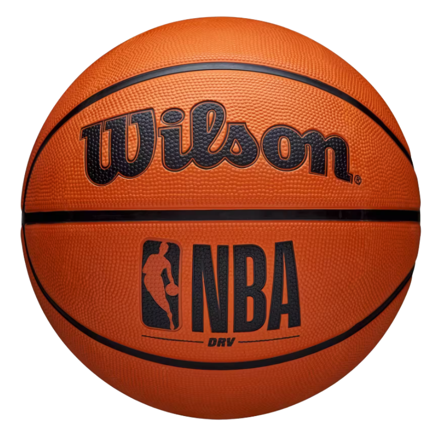 Balón de baloncesto talla 7 - Balón WILSON NBA DRV naranja