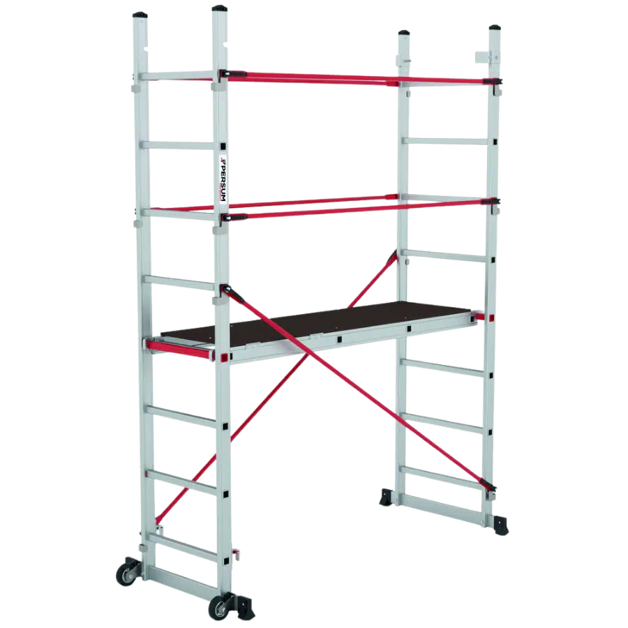 Escalera convertible con plataforma Tyrion