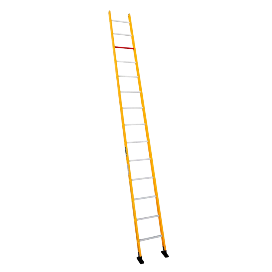 Escalera de fibra de vidrio Volta Pro 1