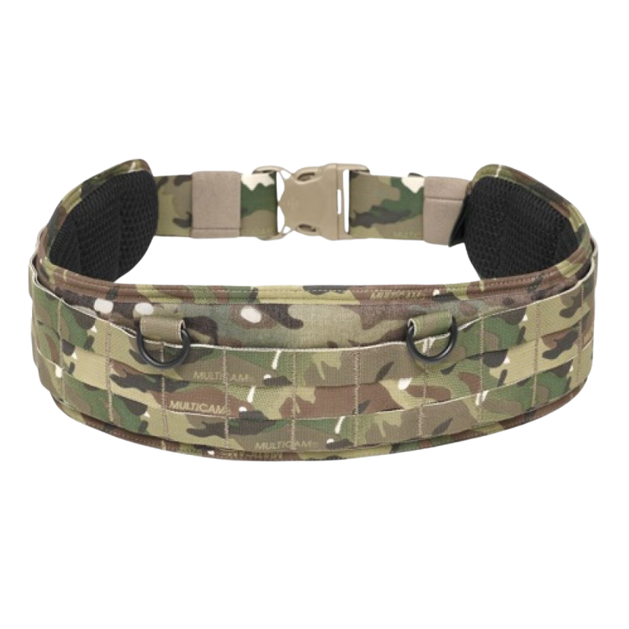 Cinturón PLB Warrior MultiCam