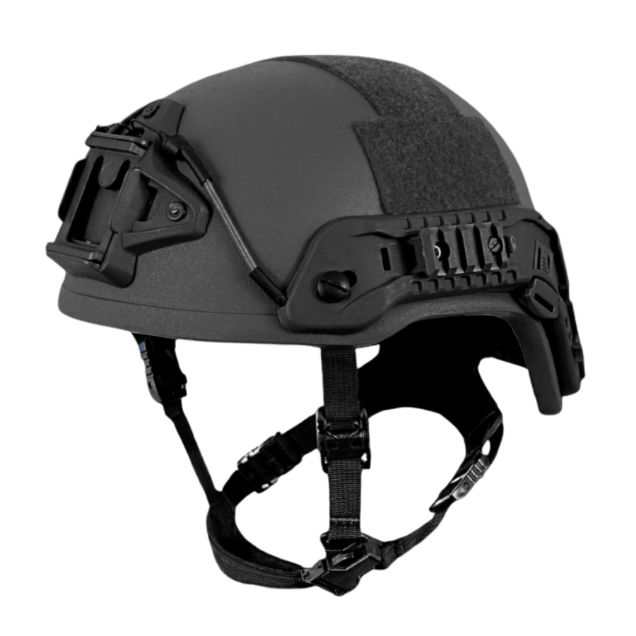 Casco Nexus SF M3 con rieles, cubierta NVG, marcador y velcro
