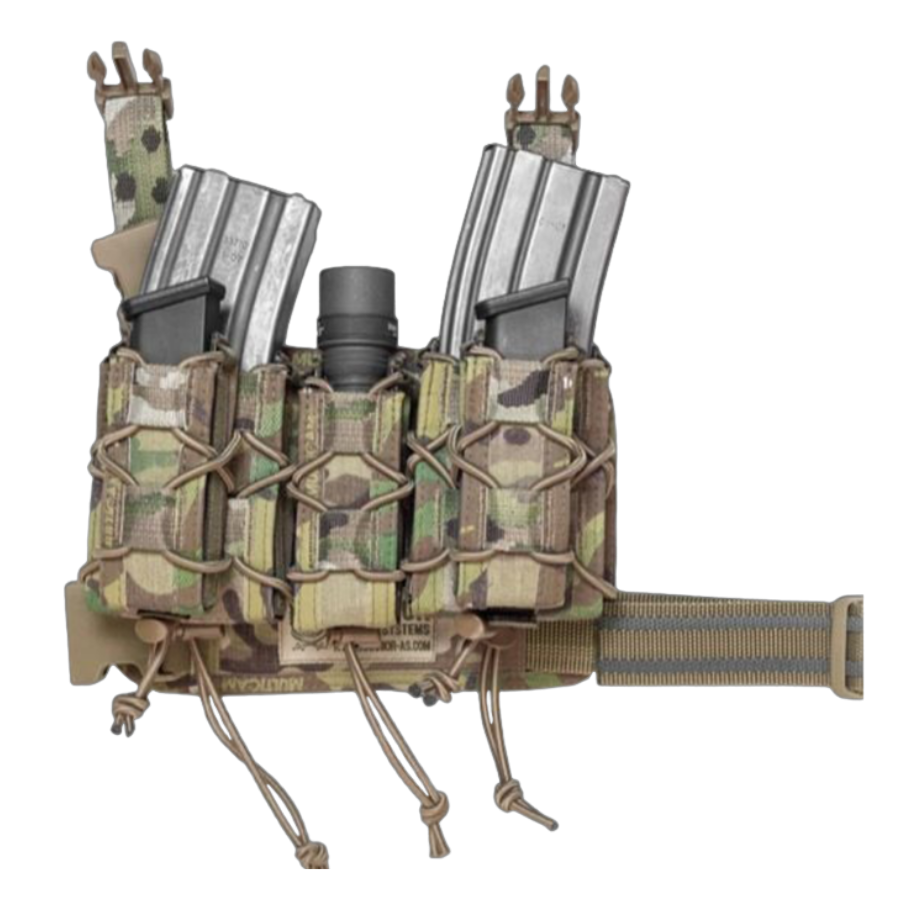 Warrior Sabre Drop Leg Mk1 MultiCam