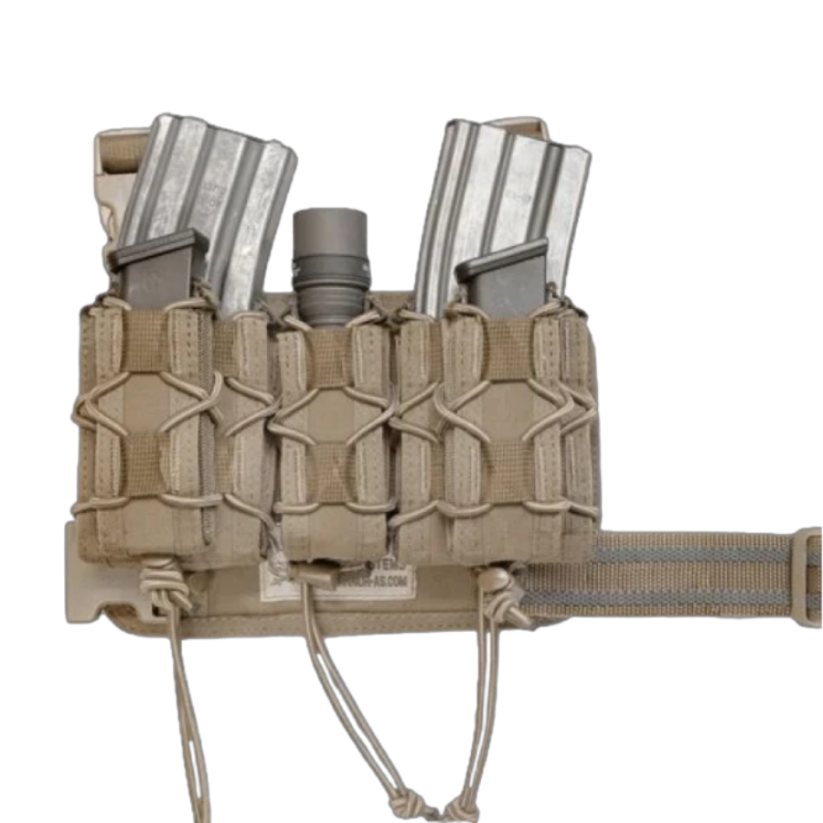 Warrior Sabre Drop Leg Mk1 Coyote Tan