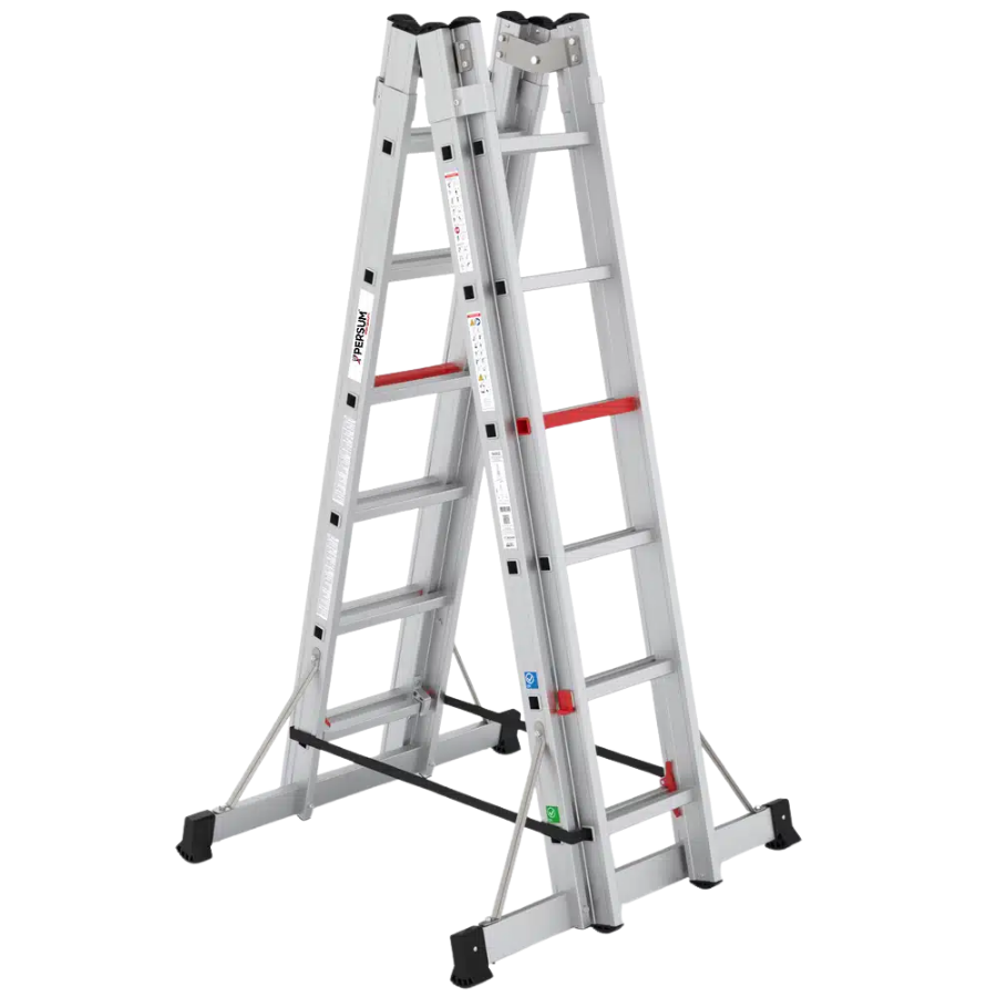 Escalera Iteem Pro Telescópica