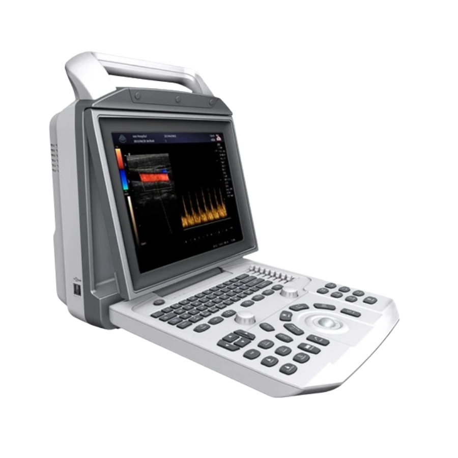 Ecógrafo a color M5 ( + 1 sonda a elegir)