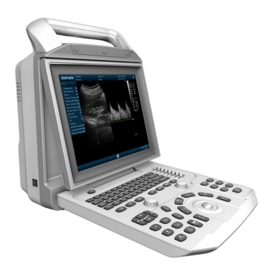 Ecógrafo con Doppler i50 (+ 1 sonda a elegir)