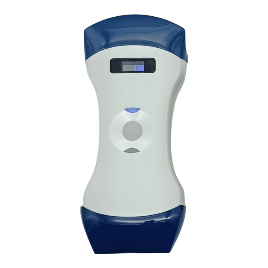 Ecógrafo dual (Lineal y Convexa) wifi - C5LC