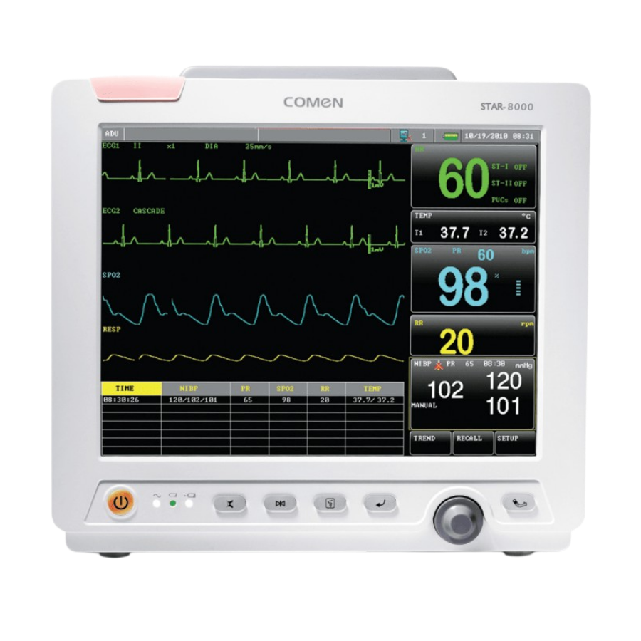 Monitor 12" SIN impresora - STAR8000