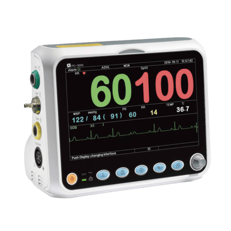 Monitor PC-3000 de transporte 7"