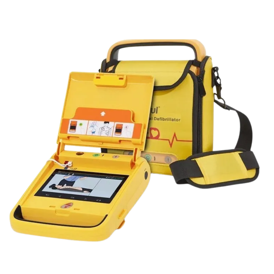 Desfibrilador i5 Pantalla 7" (ES-EN-FR)