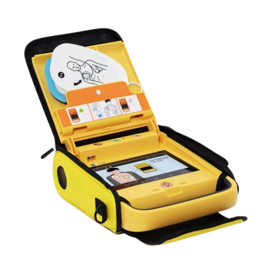 Desfibrilador i5 con pantalla 7" (ES-CA-PO)