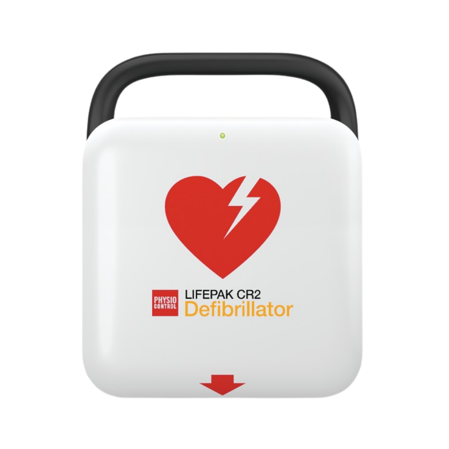Desfibrilador CR2 USB SemiAut Asa