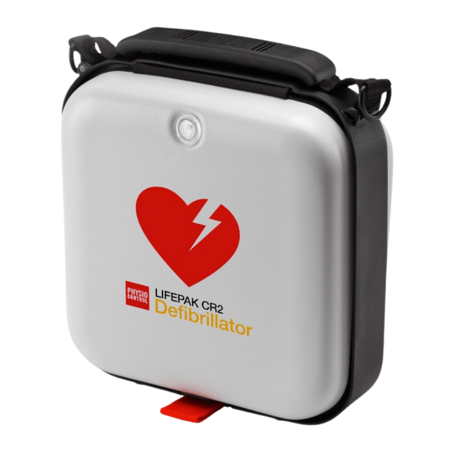 Desfibrilador SemiAut WIFI y 3G Bolsa - CR2