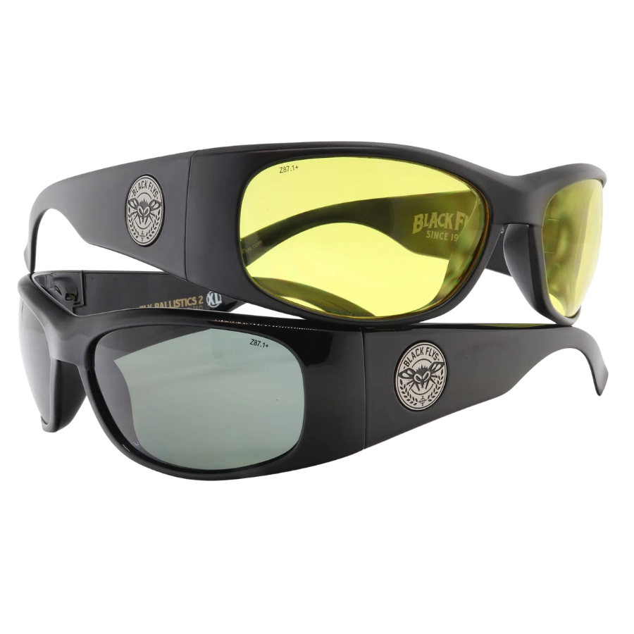 Fly Ballistics 2 XL (Extra Large) / Safety Glass