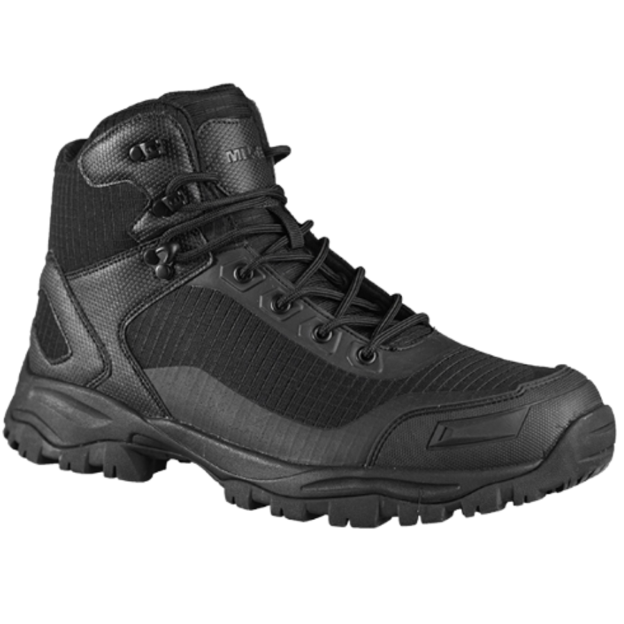 BOTAS TÁCTICAS NEGRAS LIGERAS