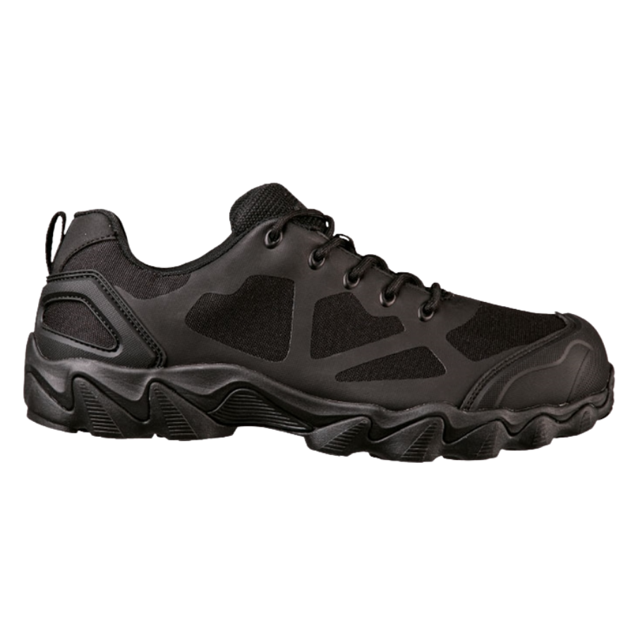 ZAPATILLAS BAJAS CHIMERA NEGRAS