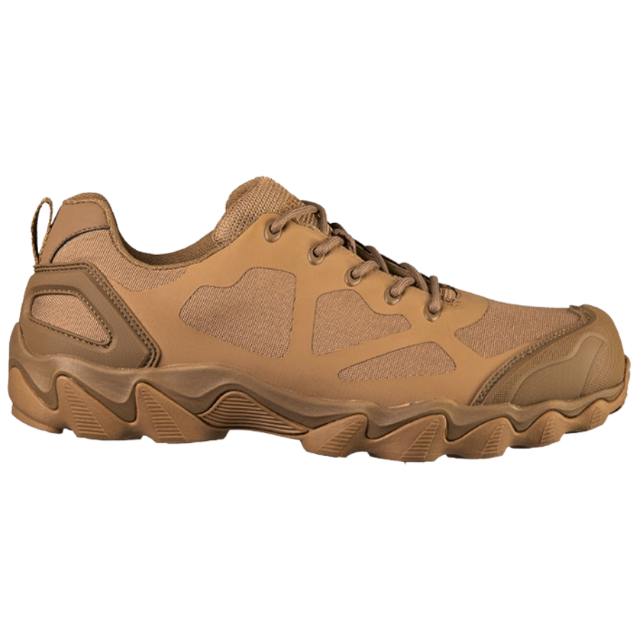 ZAPATILLAS BAJAS CHIMERA COYOTE OSCURO