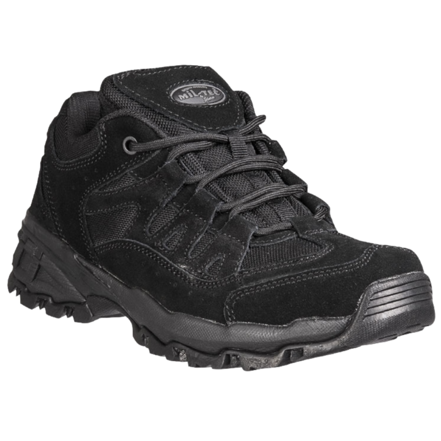 Zapatillas negras Squad de 2,5 pulgadas