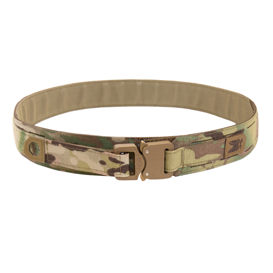 Cinturón ligero de combate con velcro interior – MultiCam