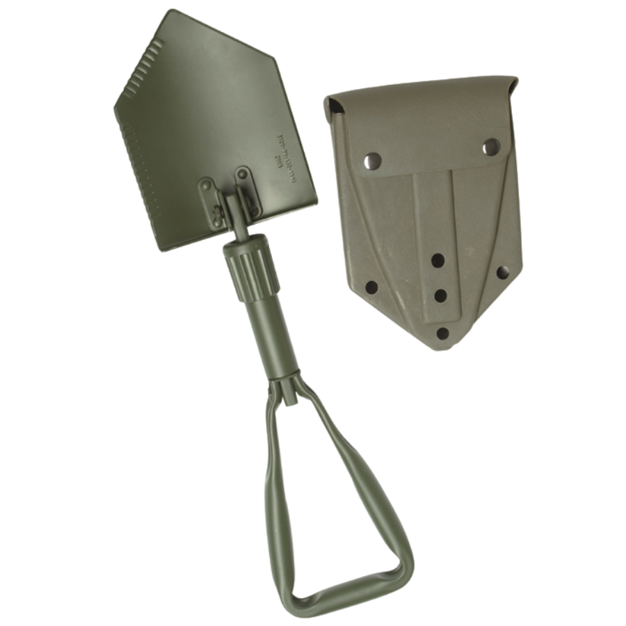 PALA ALEMANA TRIFLEGABLE CON BOLSA