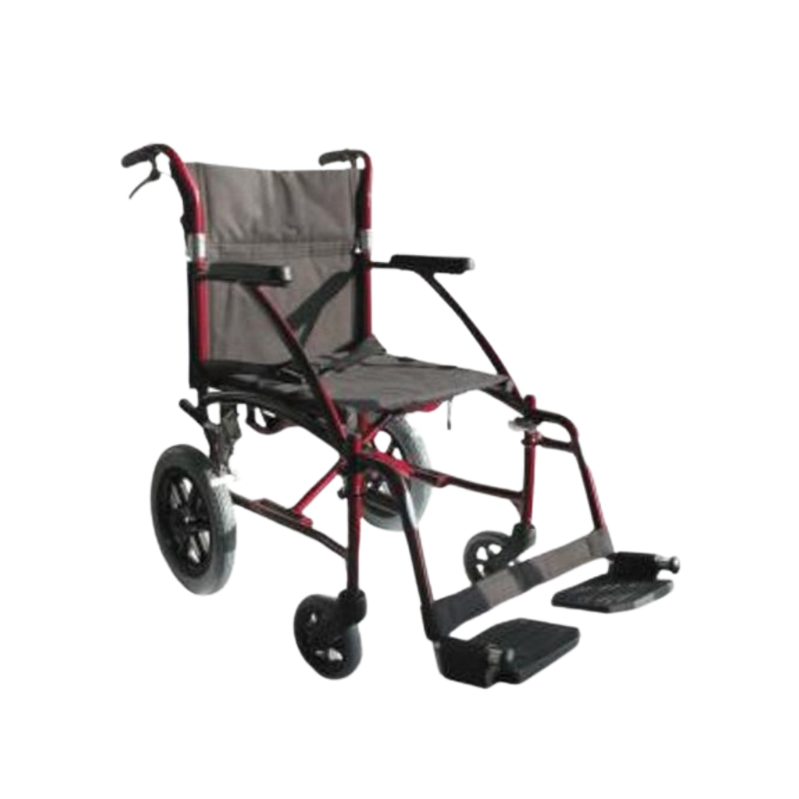 Silla de ruedas de transferencia