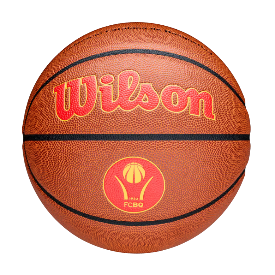 Balón de baloncesto Wilson Reaction Pro Talla 6. Exclusivo Federación Catalana