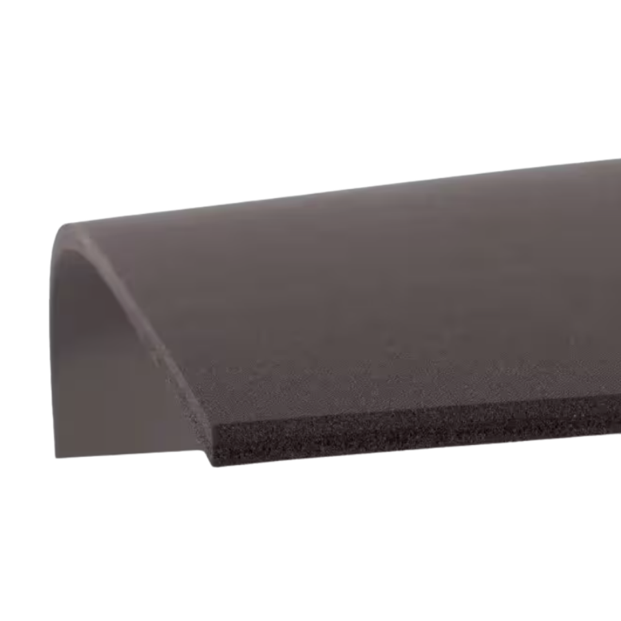 Softee COLCHONETA AERÓBIC NEGRO