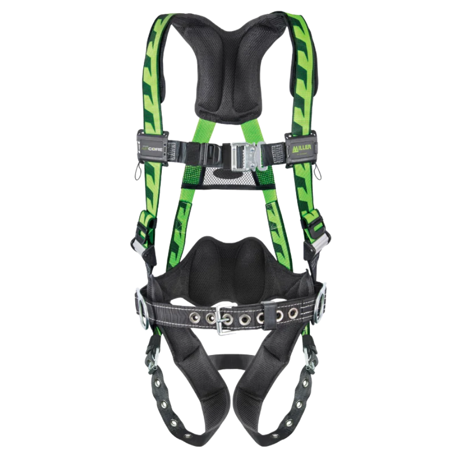 Arnés de estilo de construcción universal Honeywell® Miller AirCore - CA