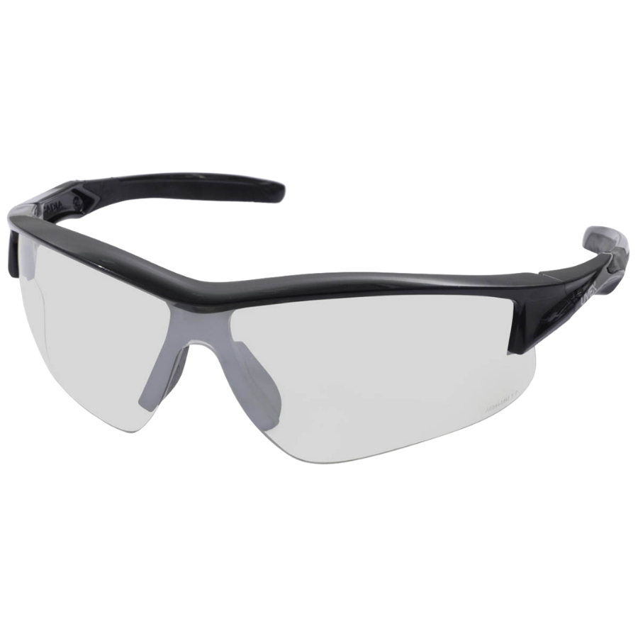Gafas de tiro Howard Leight Acadia para campo de tiro interior o caza al aire libre con lentes SCT-Reflect