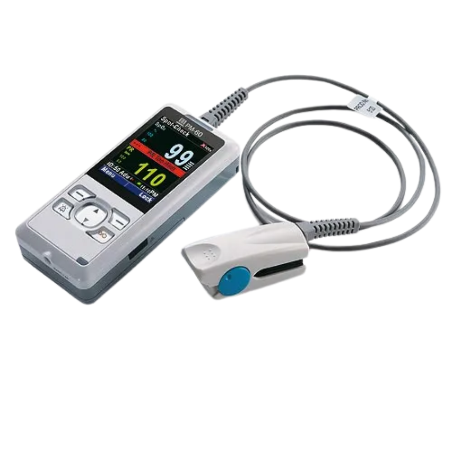 Pulsioxímetro Mindray PM 60