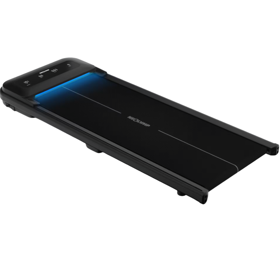 Neolymp Cinta de andar con inclinación, 150 kg, silenciosa 45 dB, app y mando