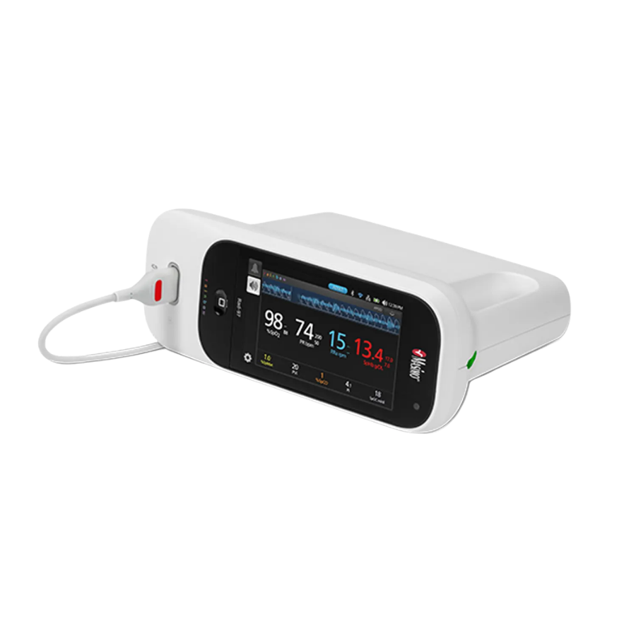 Rad-97™ Pulse CO-Oximeter