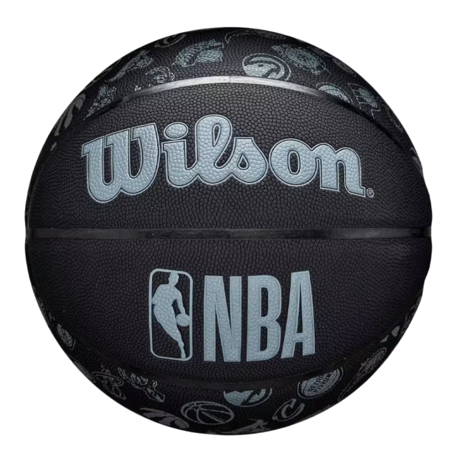 Balón de Baloncesto Wilson NBA All Team Negro