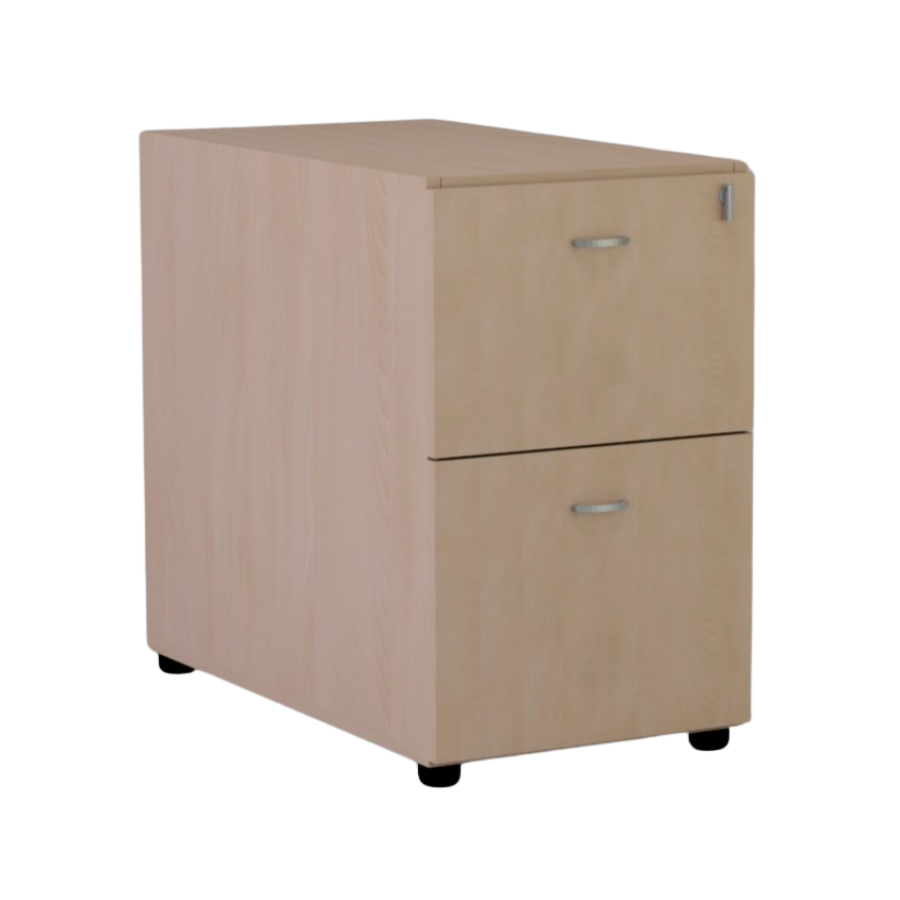 Cajonera de Oficina Emobok Doble Archivo