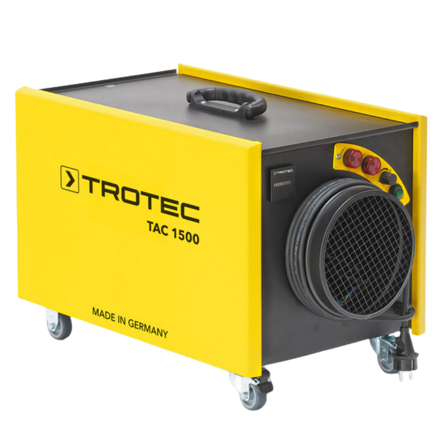 Purificador de aire profesional TAC 1500