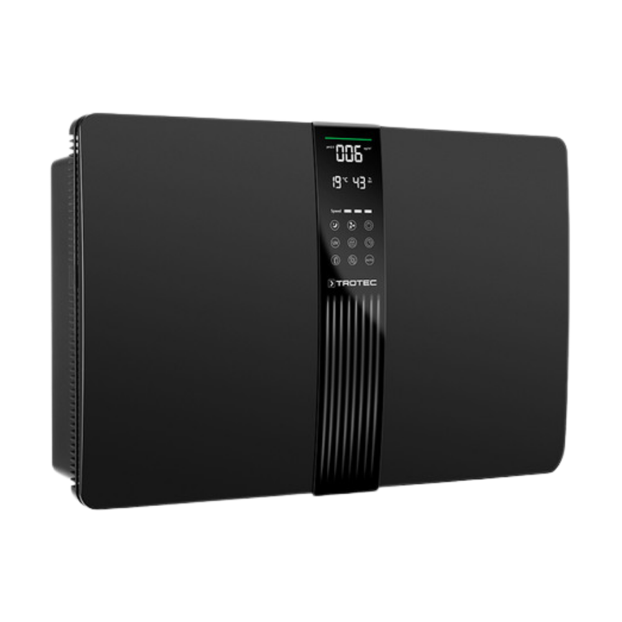 Purificador de aire de diseño AirgoClean® 140 E/145 E
