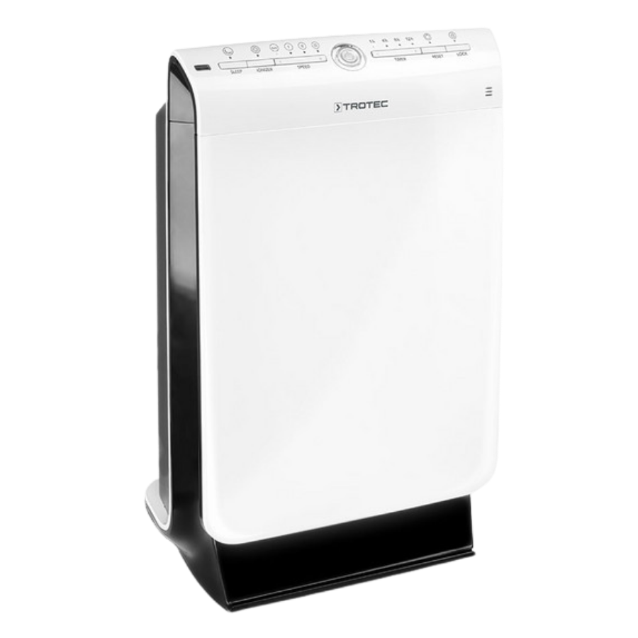 Purificador de aire de diseño AirgoClean® 100 E