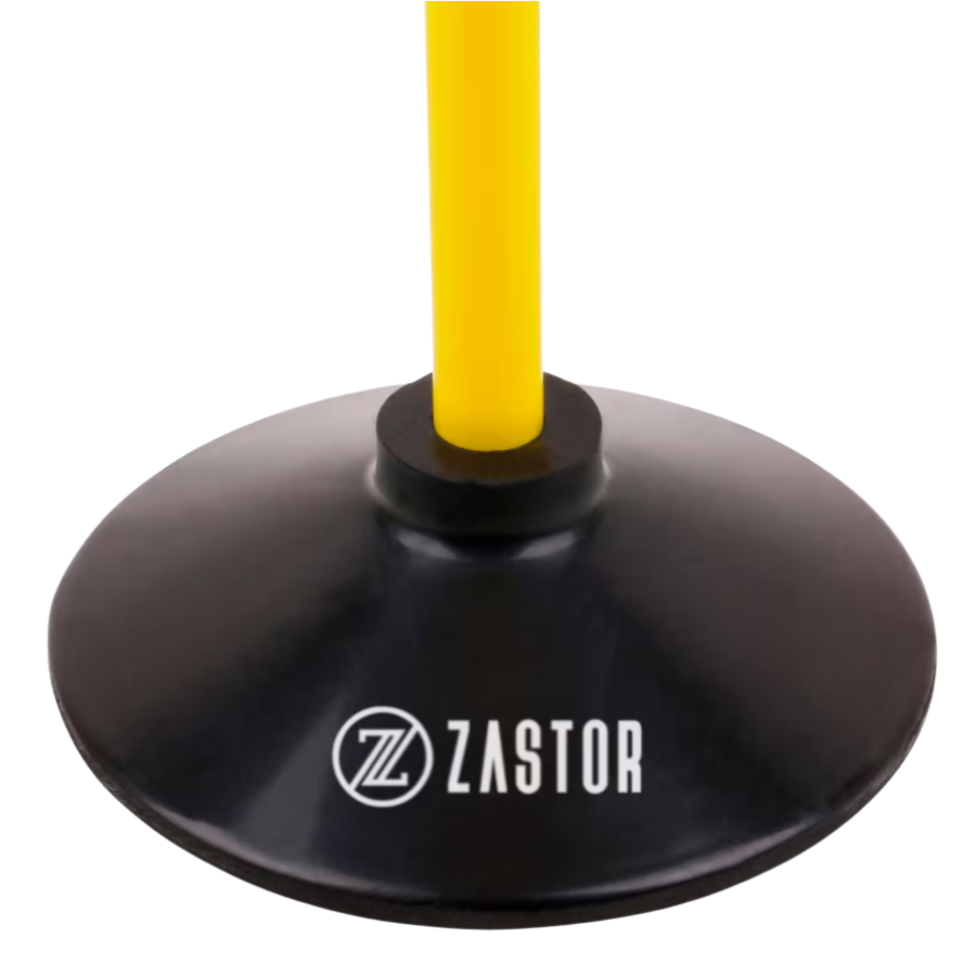 Base Goma para Picas ZASTOR NEGRO