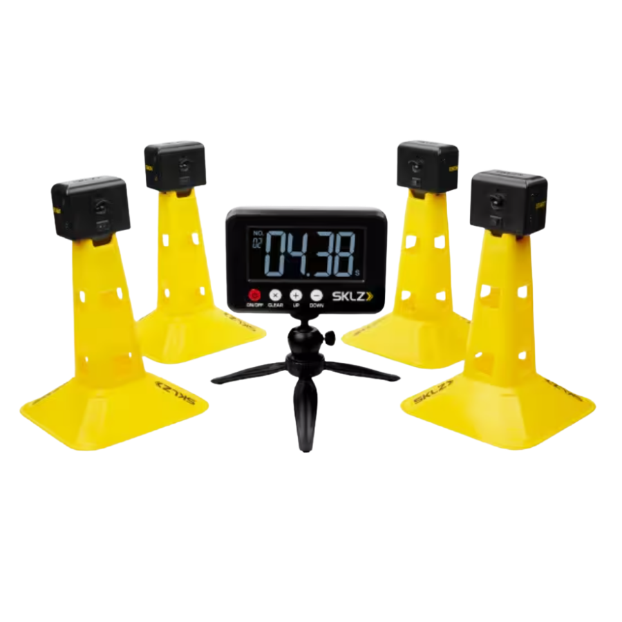 SKLZ Speed Gate – Cronómetro y Sensores para Entrenamiento de Velocidad
