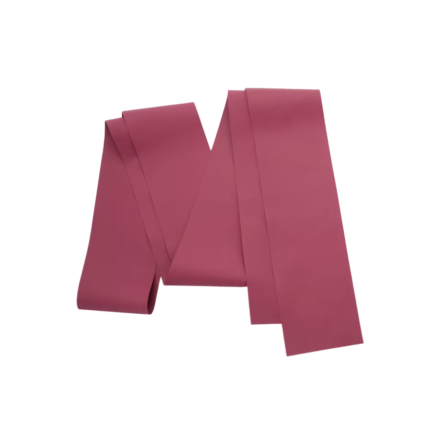 Domyos Banda Elástica Pilates Burdeos Resistencia 3 kg