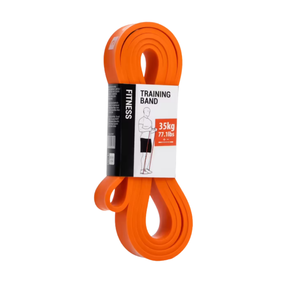 Corength Banda elástica 35 Kg cross-training musculación - training band Corength
