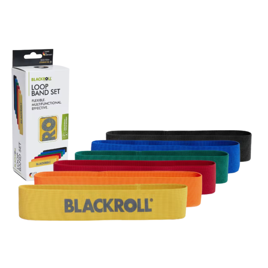 Banda elástica Set Blackroll