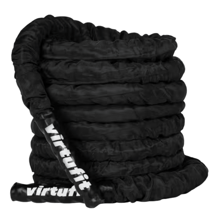 Virtufit Cuerda Cross Training - Cuerda De Fitness Profesional - 9 M