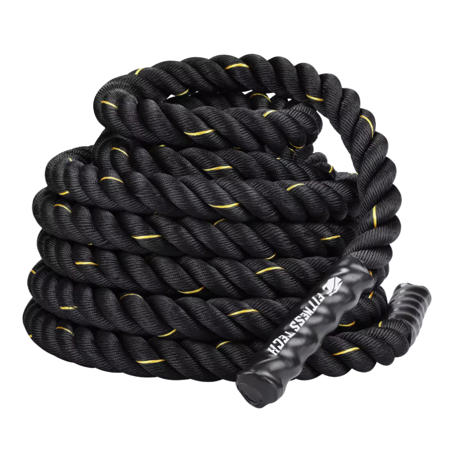 Fitness Tech Cuerda Cross Trainning 12 M