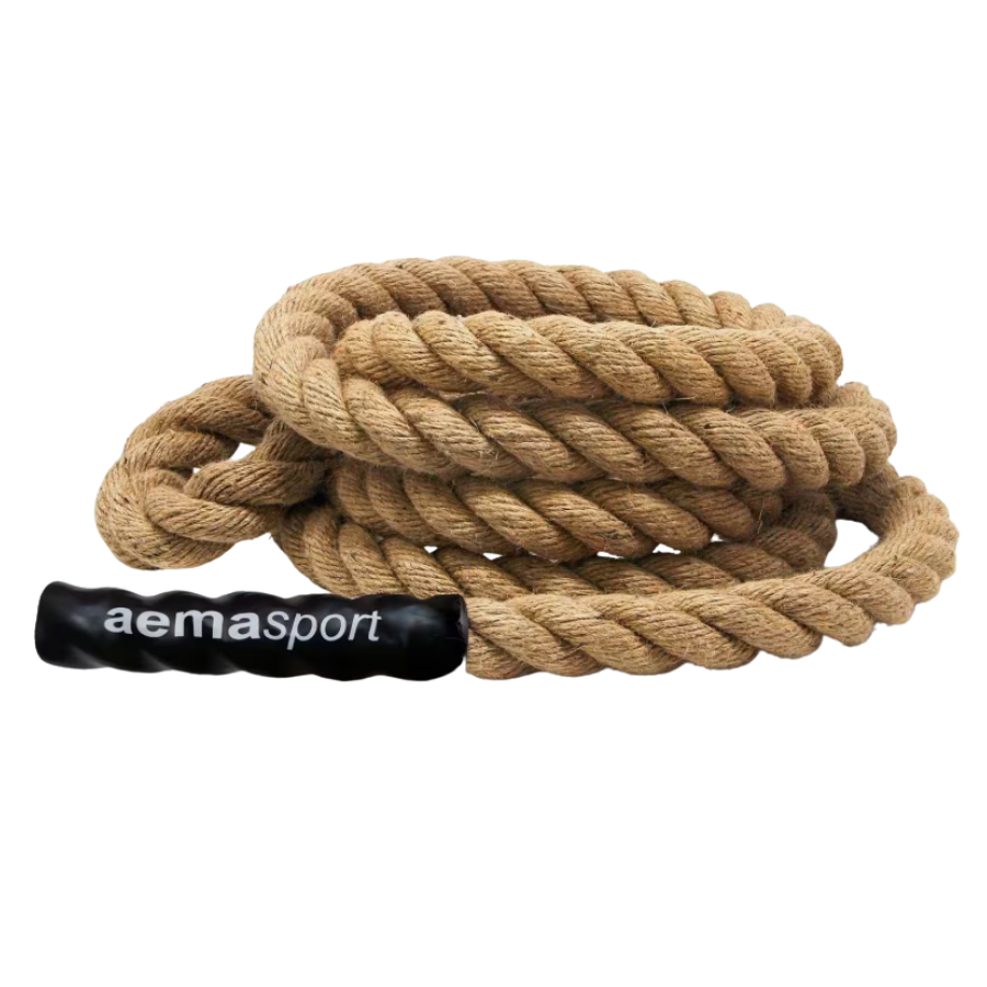 Aema Sport Cuerda de Trepa de 6m.
