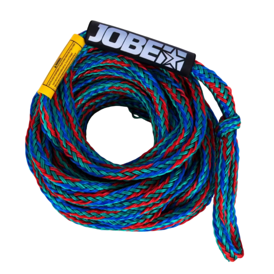 Jobe Cuerda Flotador Tracción 1-4 Personas