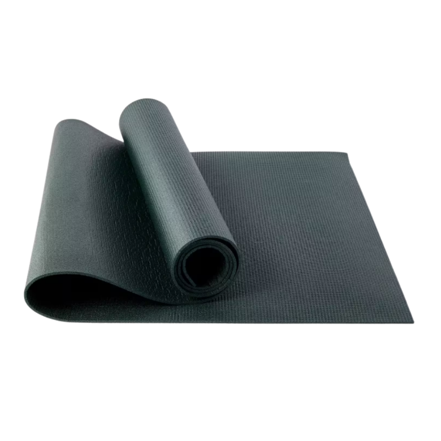 Kimjay COLCHONETA ESTERILLA MAT YOGA ESSENTIEL VERDE 170 CM X 58 CM X 4 MM