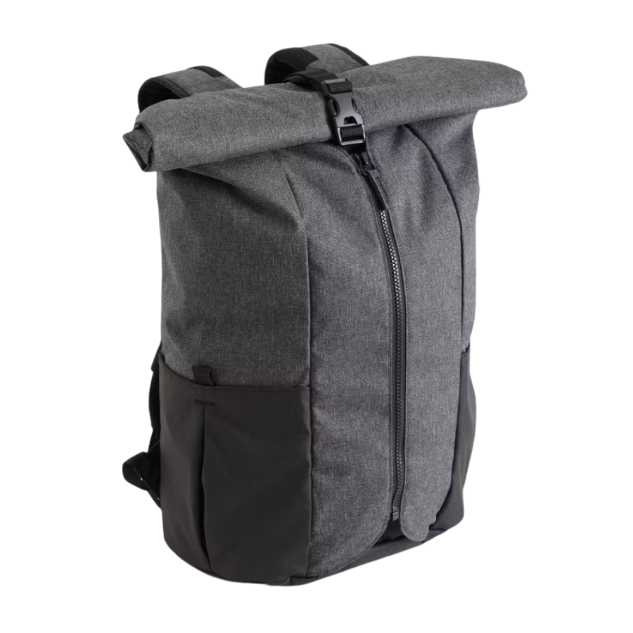 Kimjaly Mochila Esterilla Yoga Negro 351