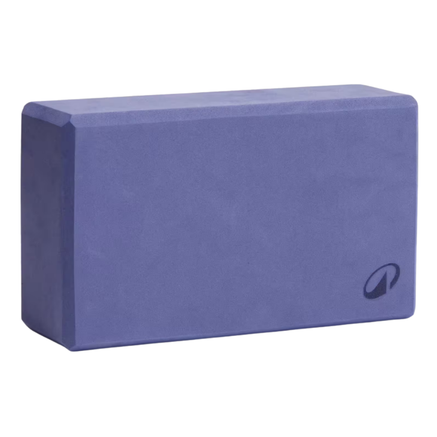 Kimjaly Bloque Yoga Azul Espuma