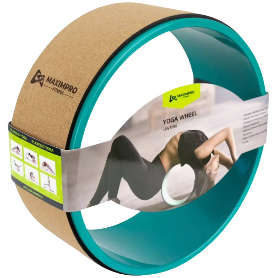 Vital Gym Rueda Yoga Maximpro Naku